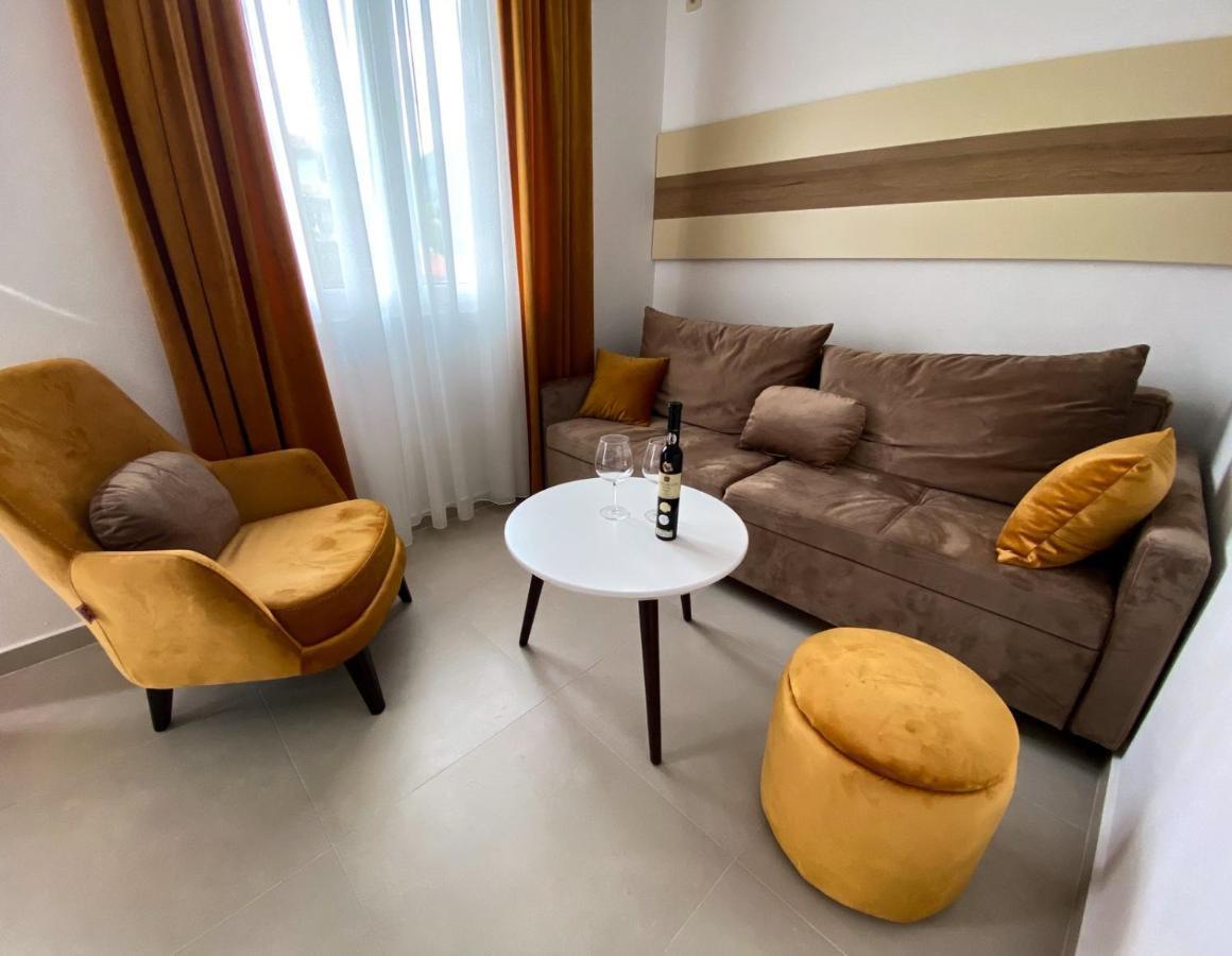 As Apartmani Budva Zewnętrze zdjęcie