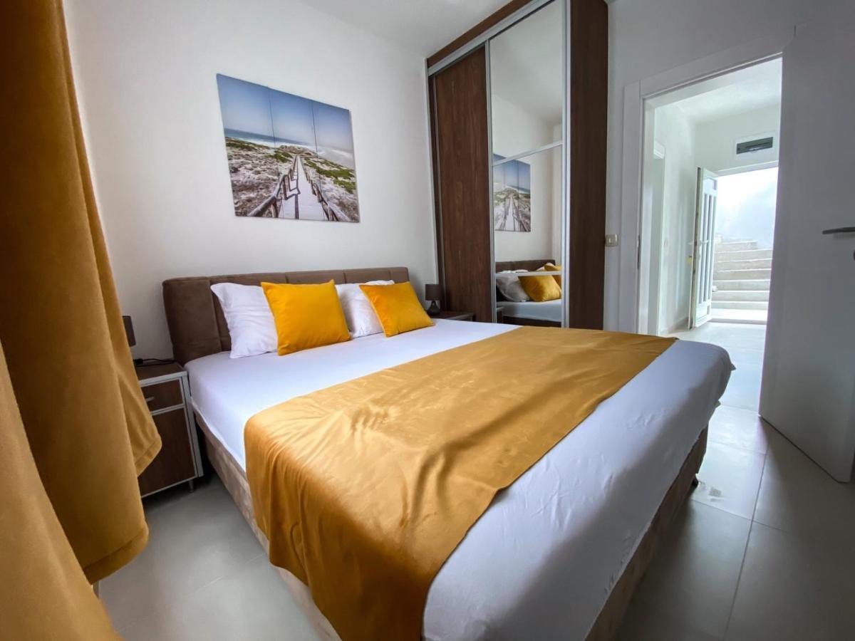 As Apartmani Budva Zewnętrze zdjęcie