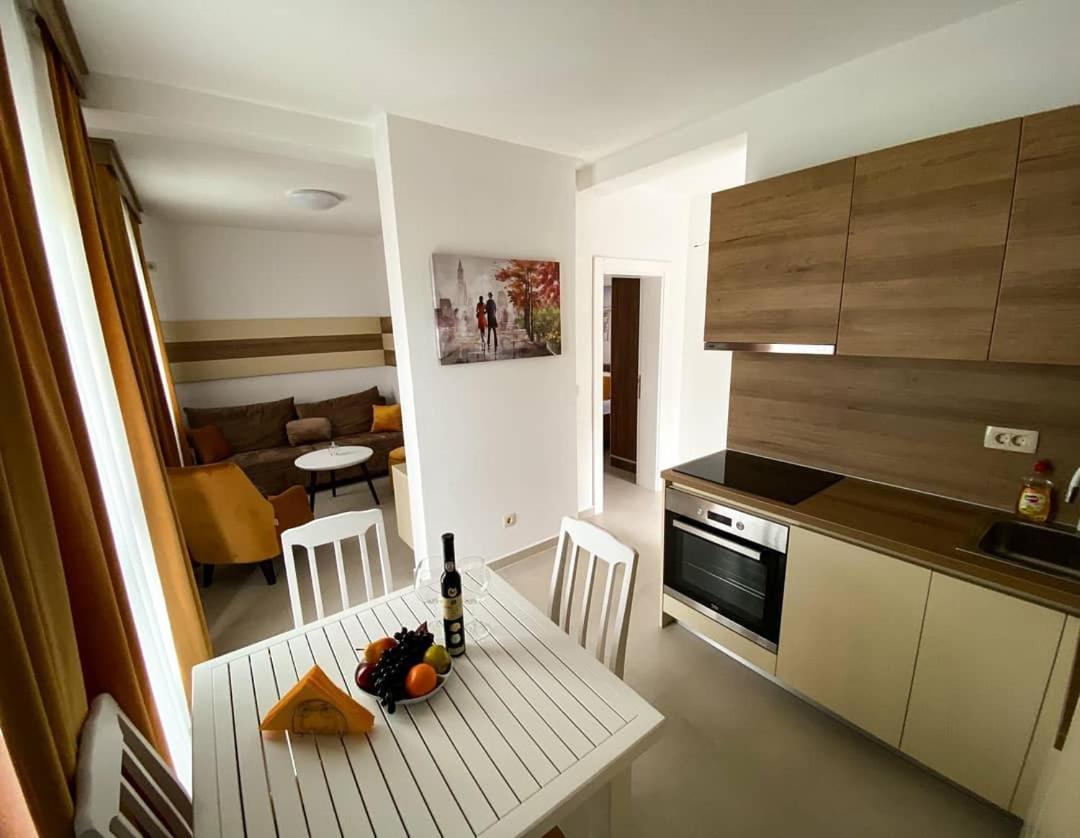 As Apartmani Budva Zewnętrze zdjęcie
