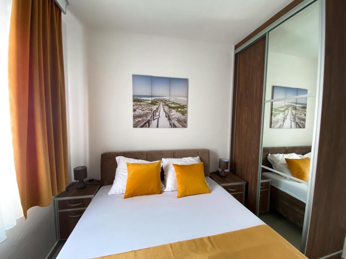 As Apartmani Budva Zewnętrze zdjęcie