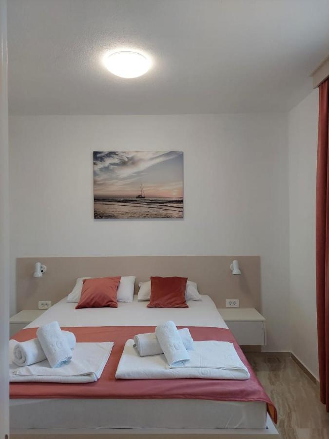 As Apartmani Budva Zewnętrze zdjęcie