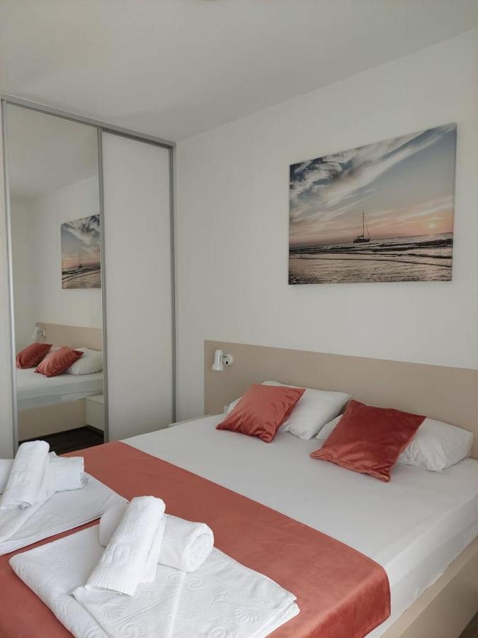 As Apartmani Budva Zewnętrze zdjęcie