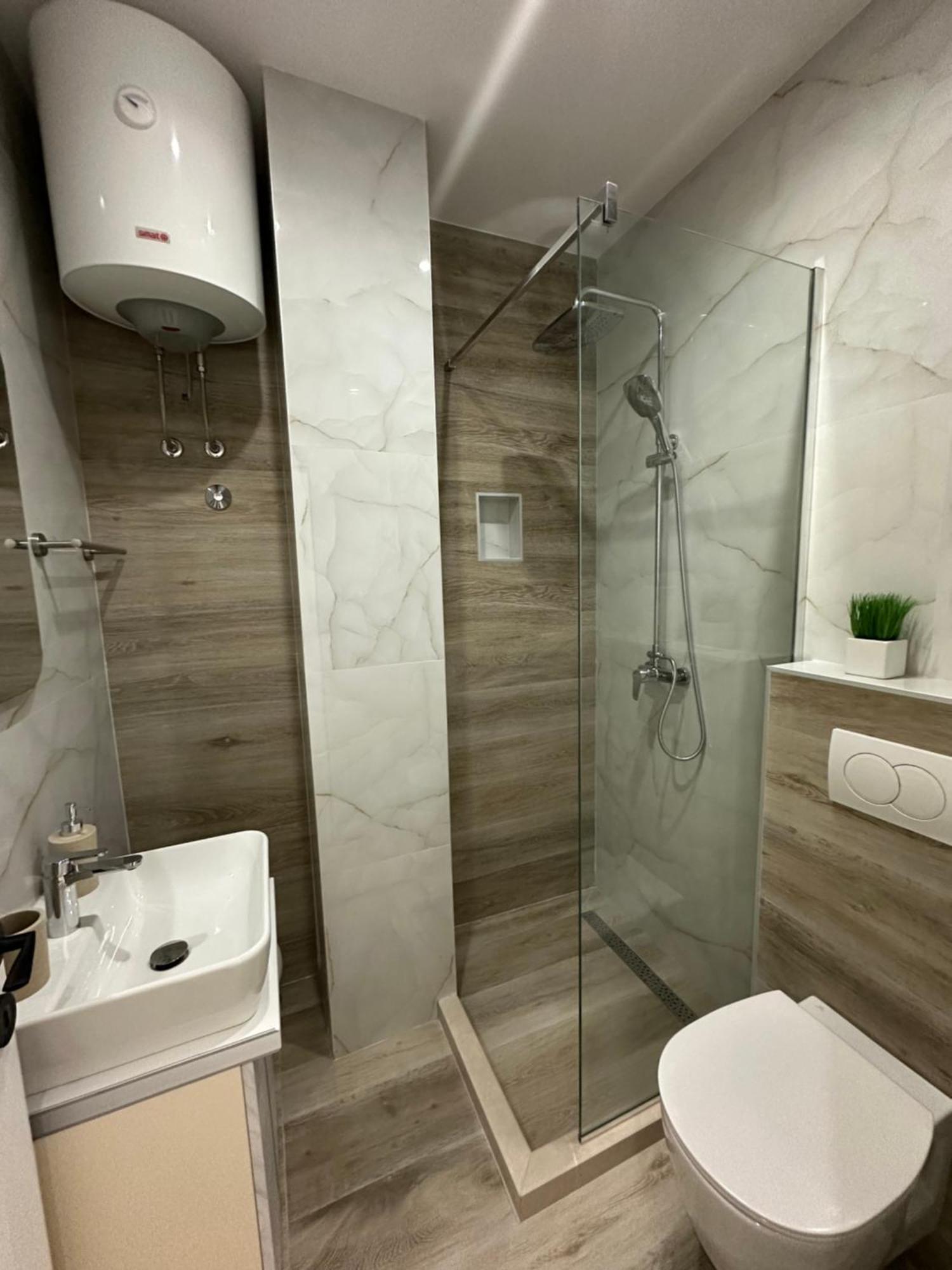 As Apartmani Budva Zewnętrze zdjęcie
