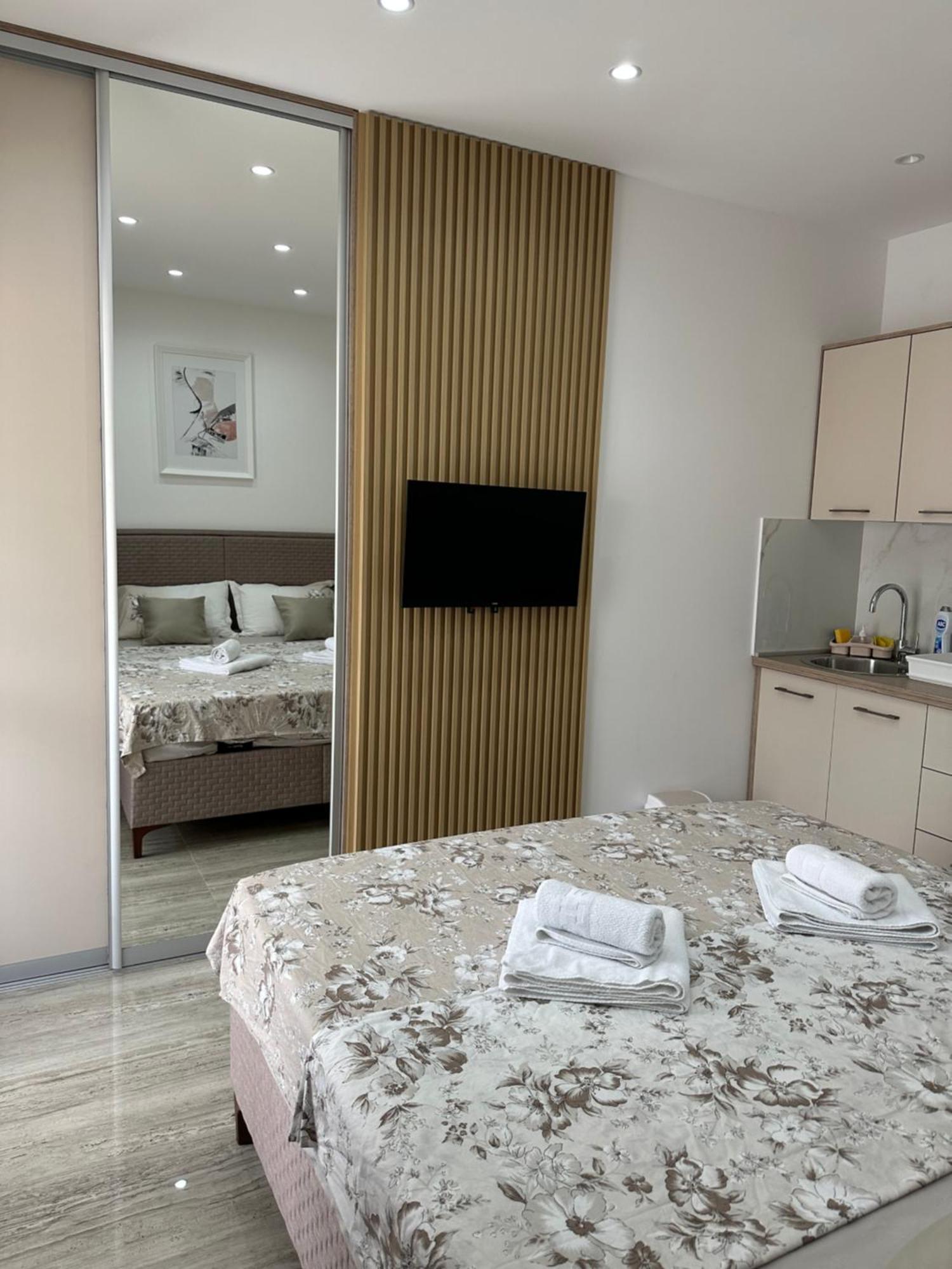 As Apartmani Budva Zewnętrze zdjęcie