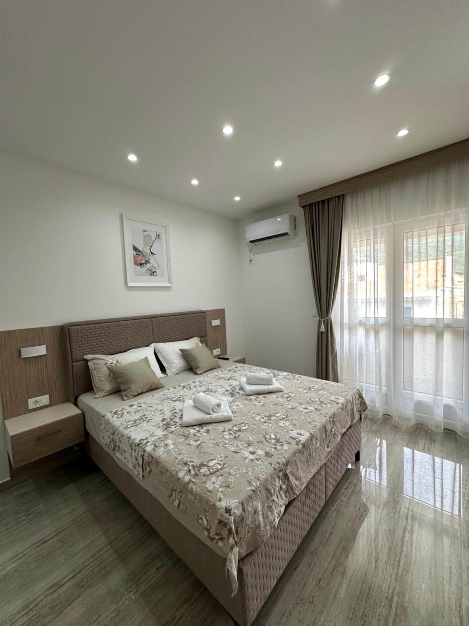 As Apartmani Budva Zewnętrze zdjęcie