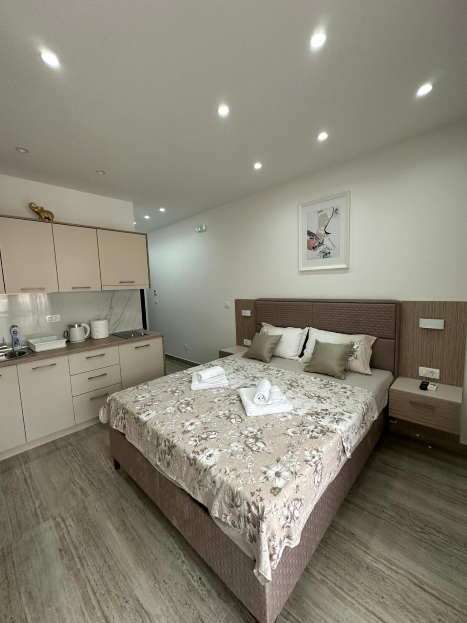 As Apartmani Budva Zewnętrze zdjęcie