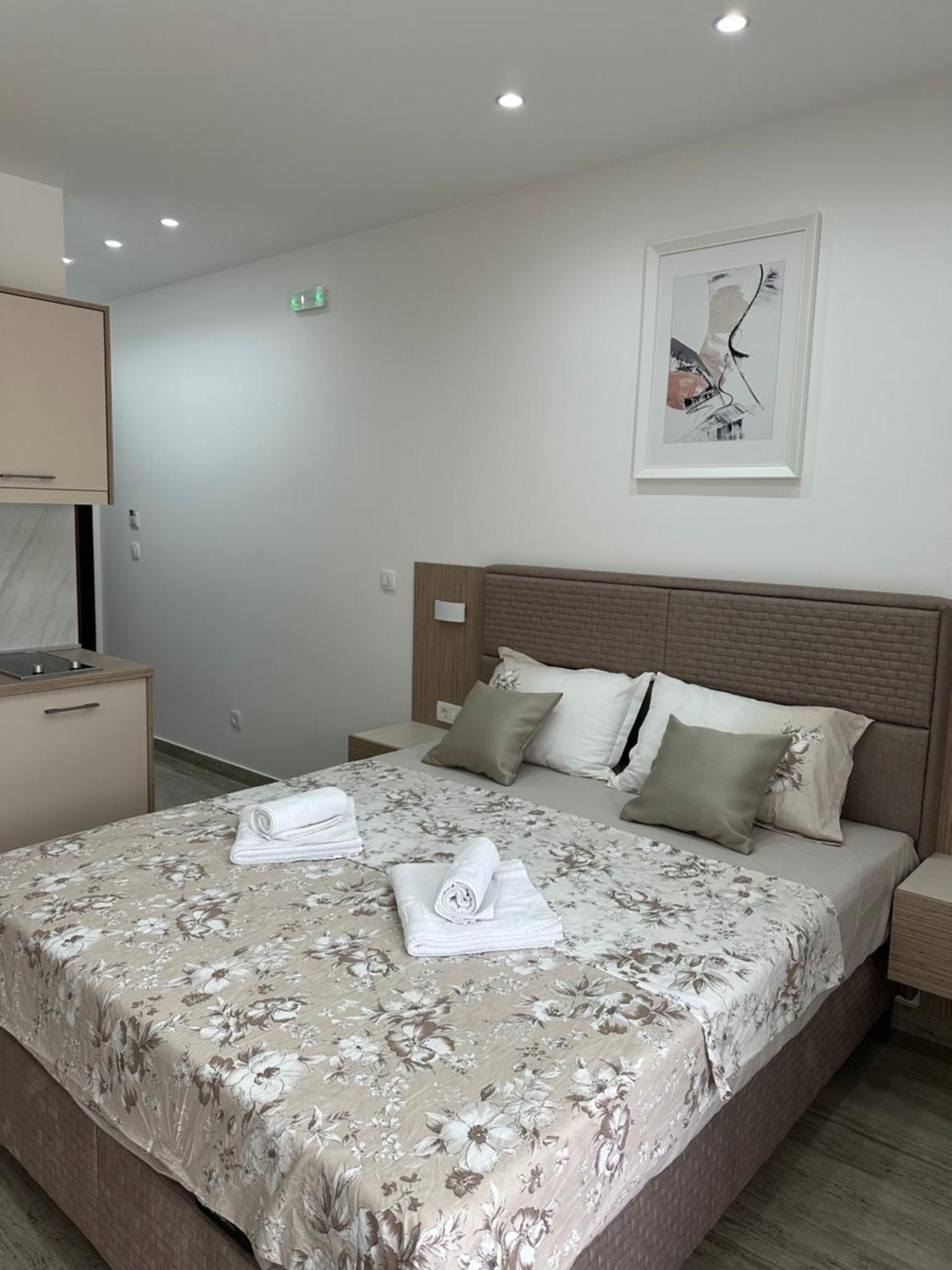As Apartmani Budva Zewnętrze zdjęcie