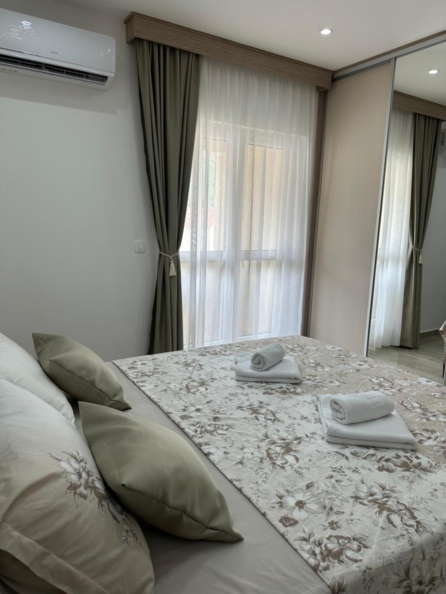 As Apartmani Budva Zewnętrze zdjęcie