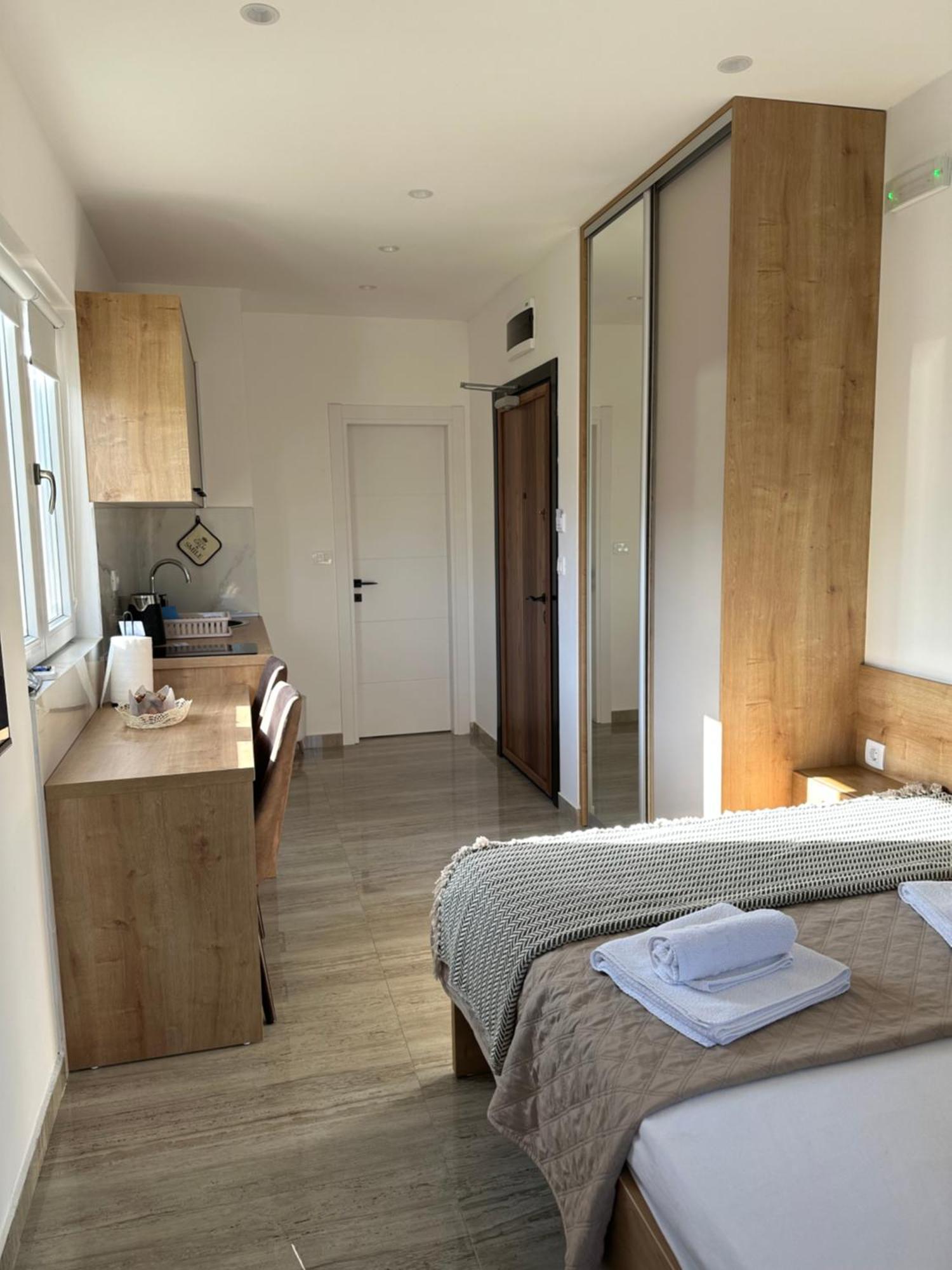 As Apartmani Budva Zewnętrze zdjęcie