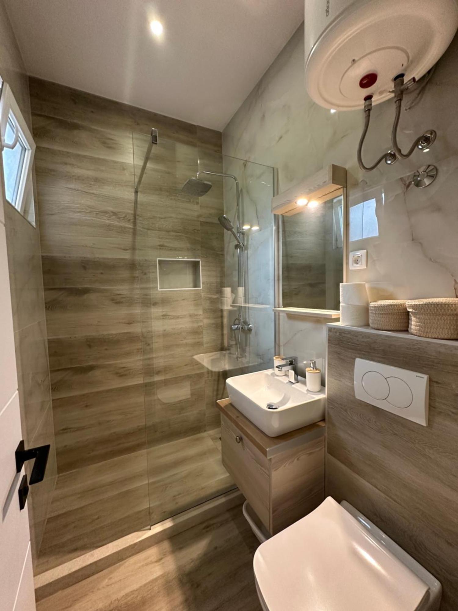 As Apartmani Budva Zewnętrze zdjęcie