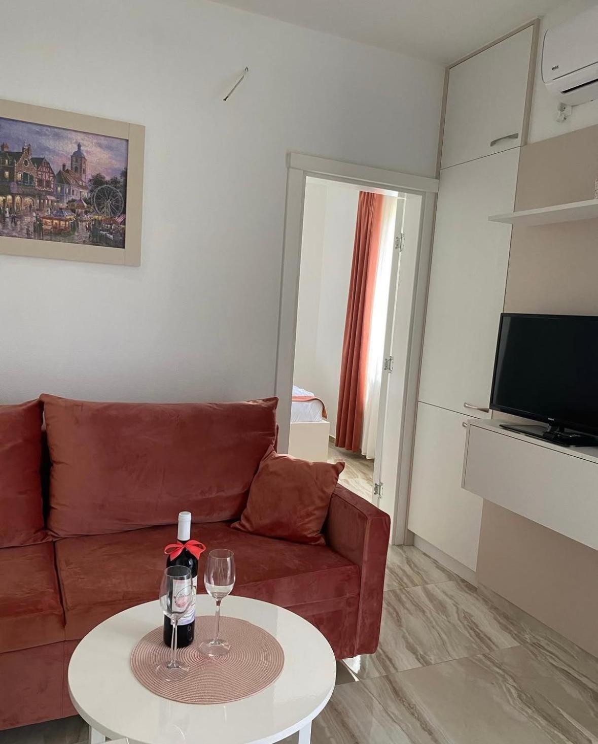 As Apartmani Budva Zewnętrze zdjęcie