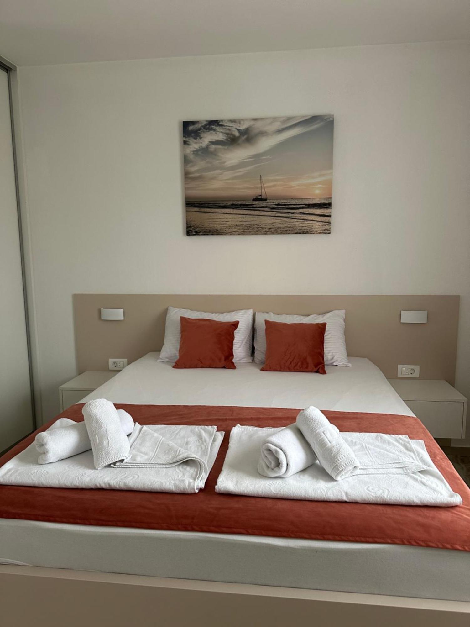 As Apartmani Budva Zewnętrze zdjęcie