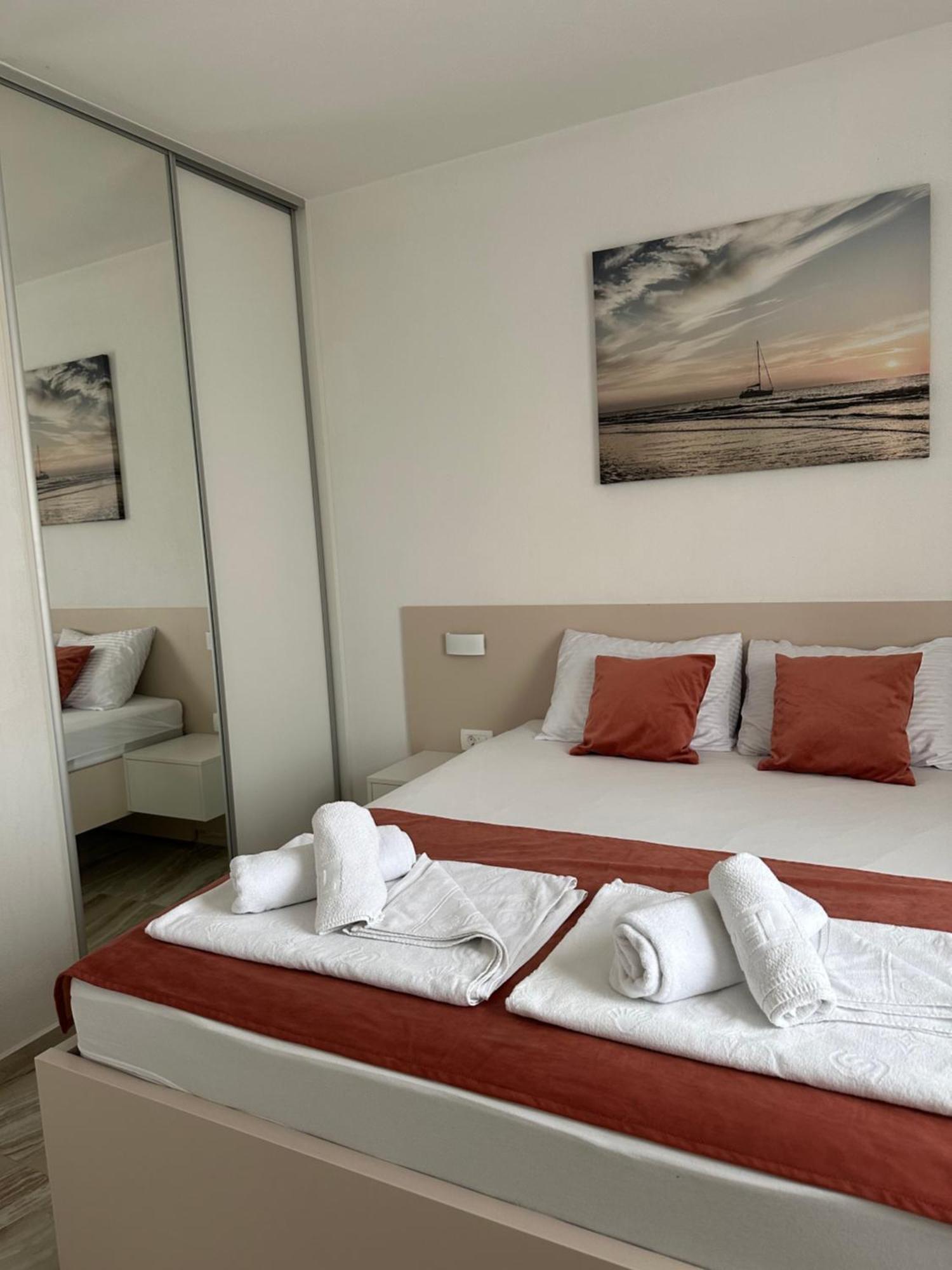 As Apartmani Budva Zewnętrze zdjęcie