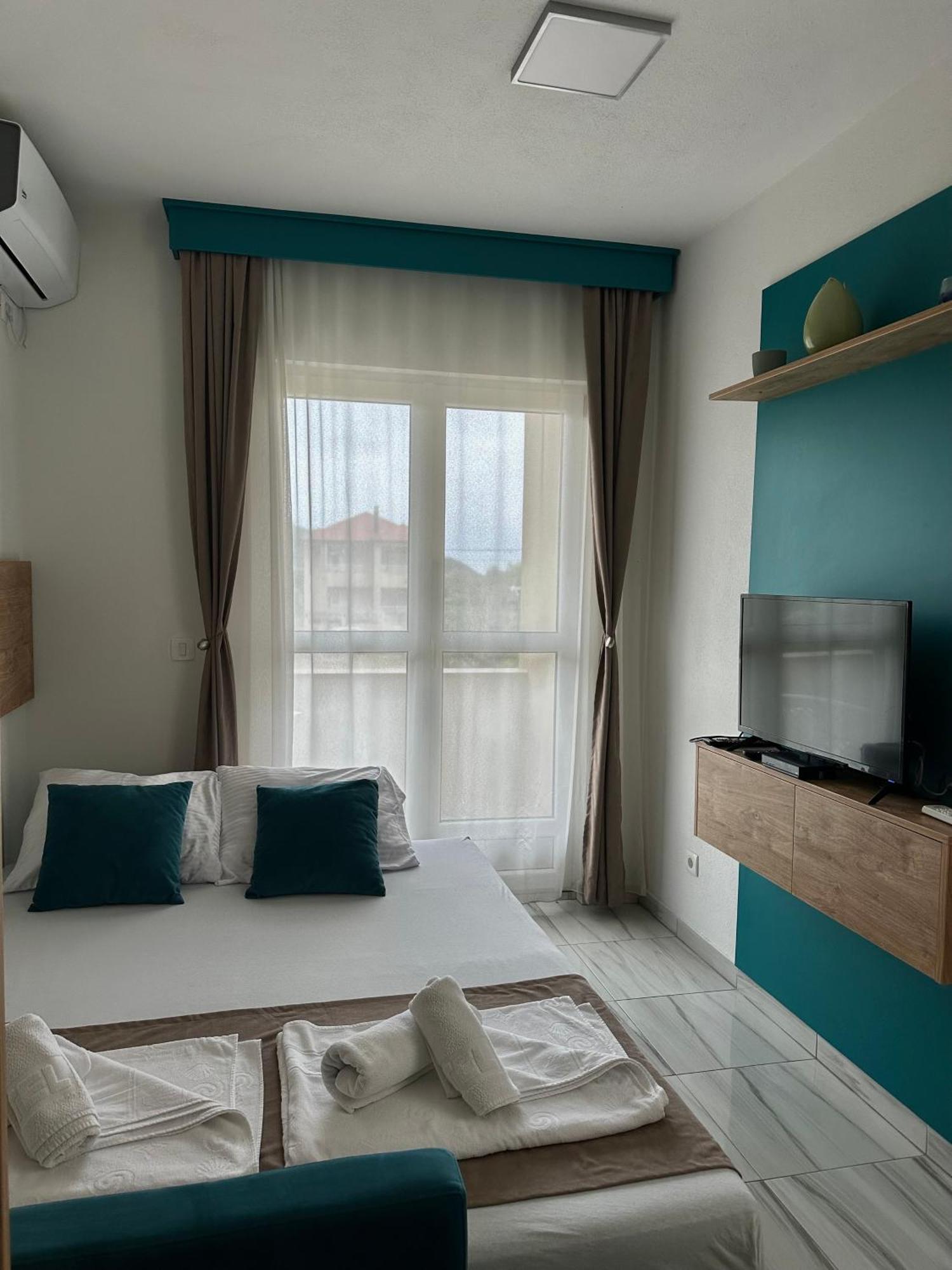 As Apartmani Budva Zewnętrze zdjęcie