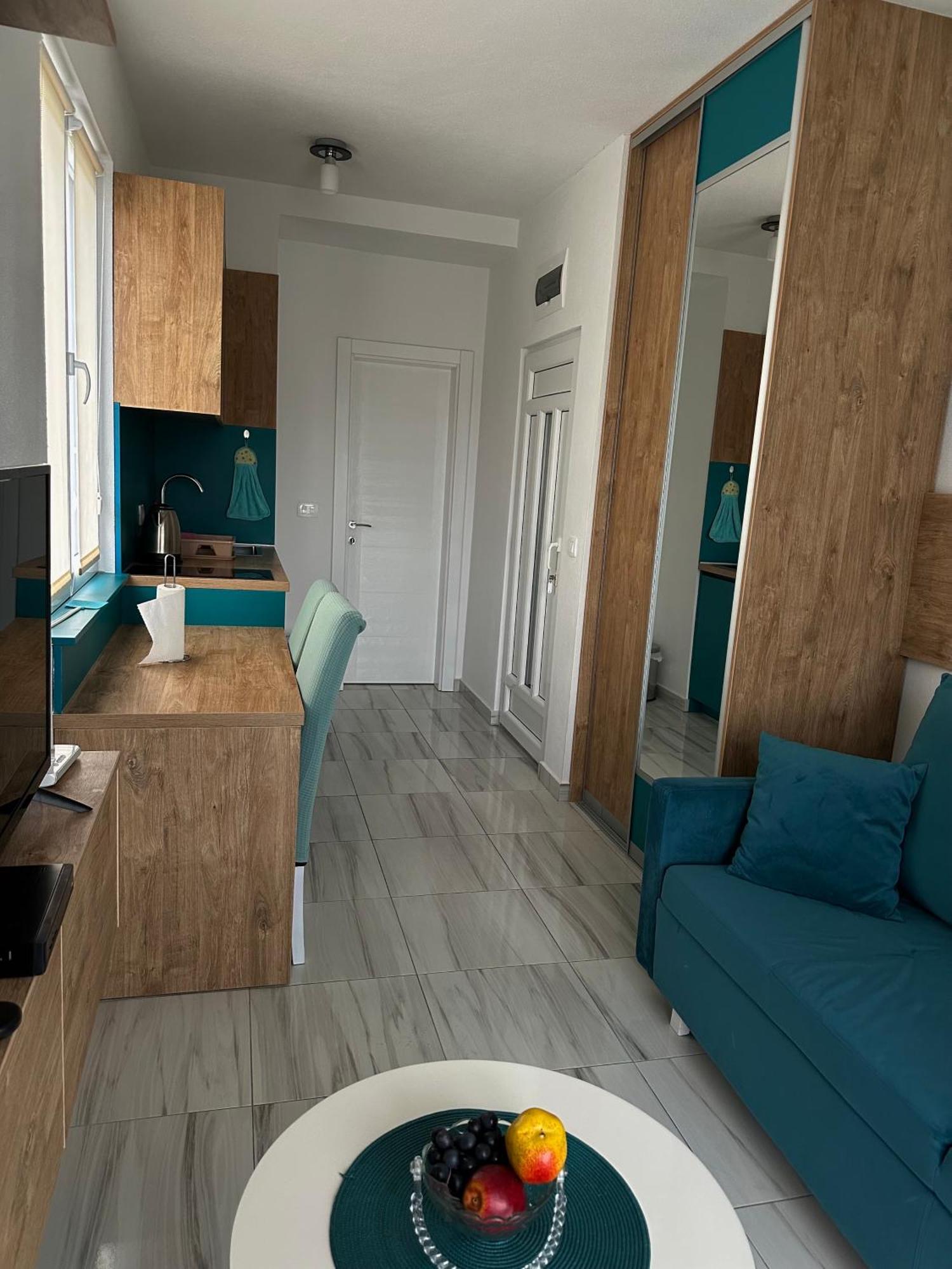 As Apartmani Budva Zewnętrze zdjęcie