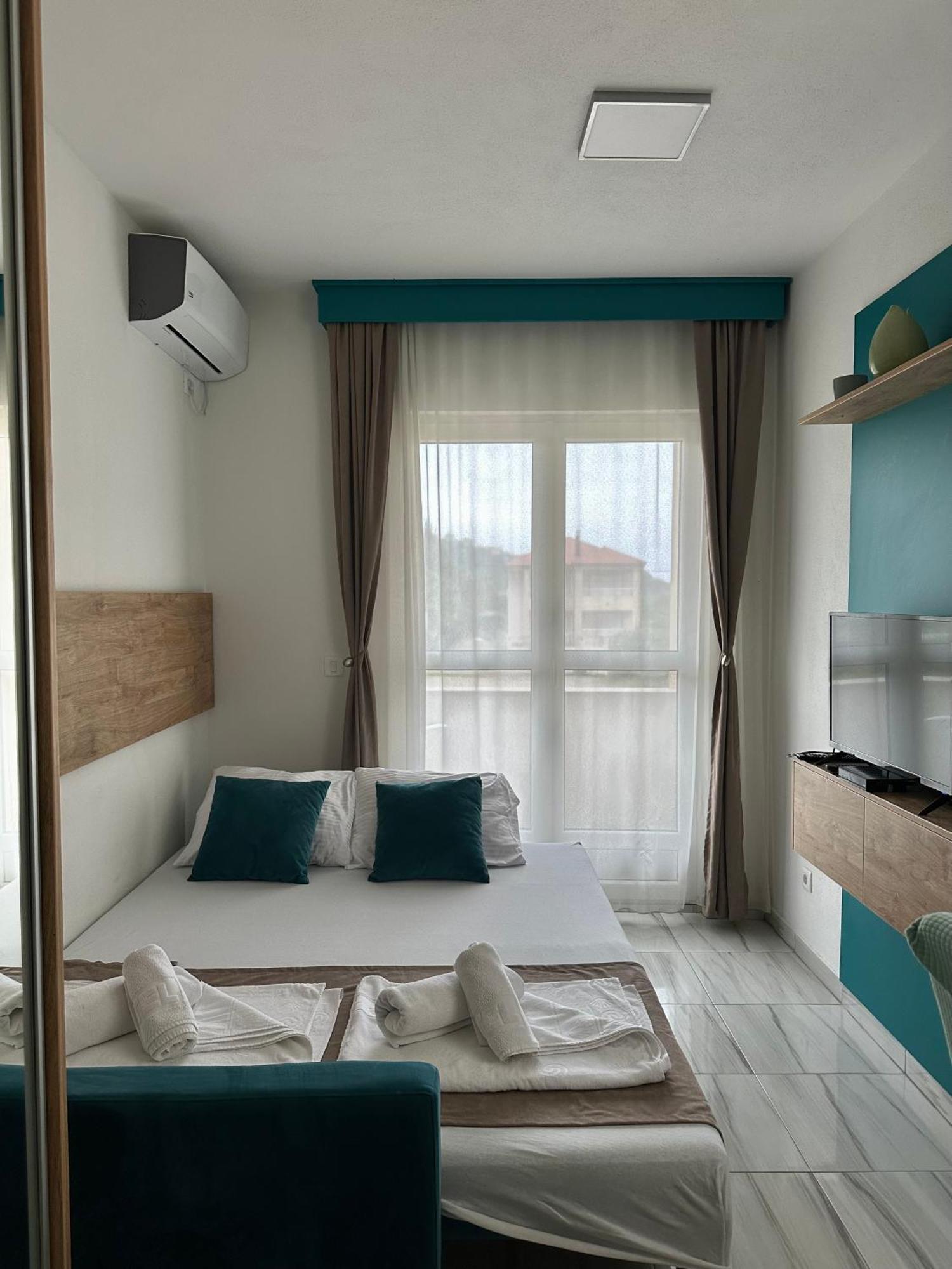 As Apartmani Budva Zewnętrze zdjęcie