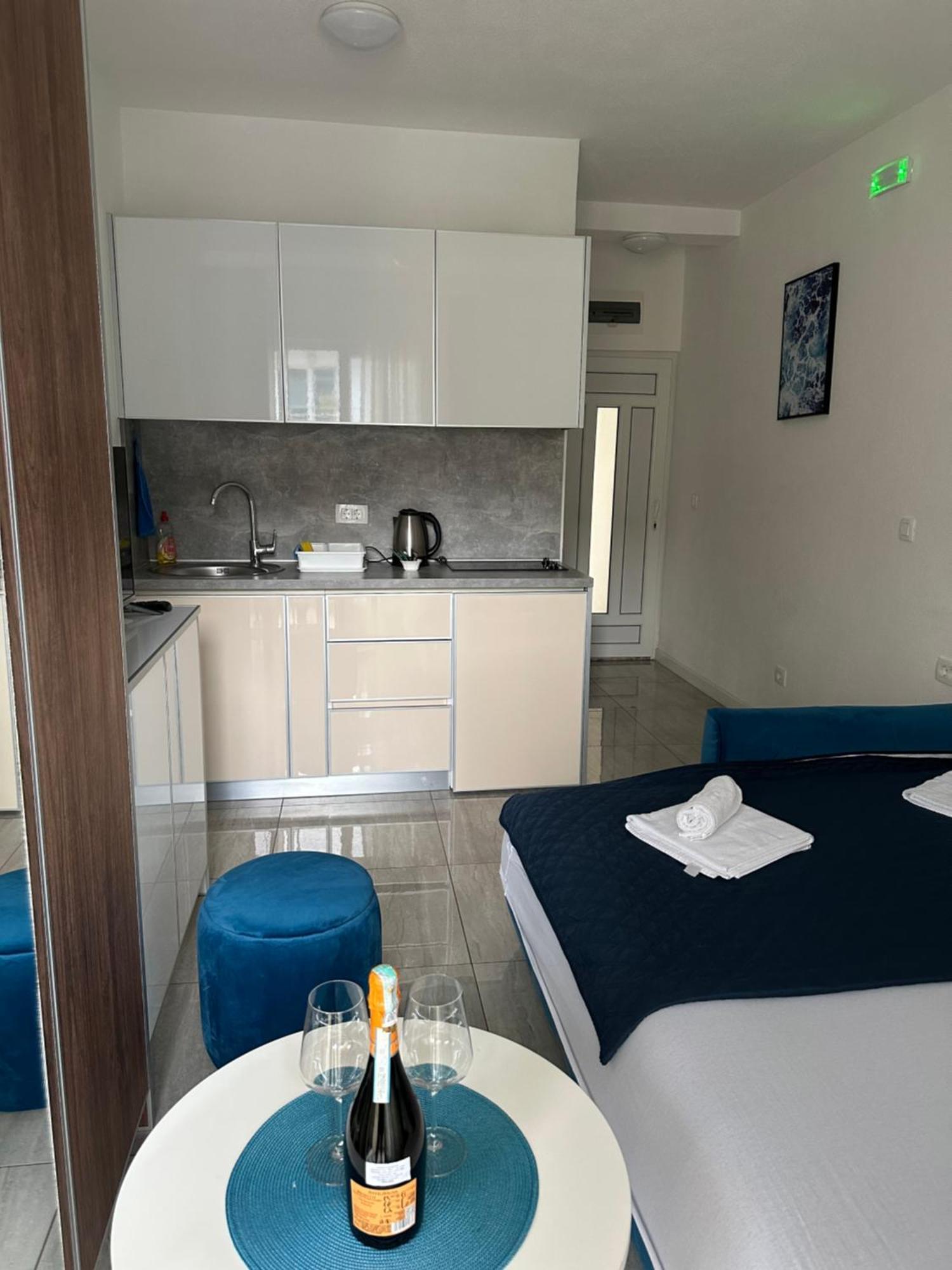 As Apartmani Budva Zewnętrze zdjęcie