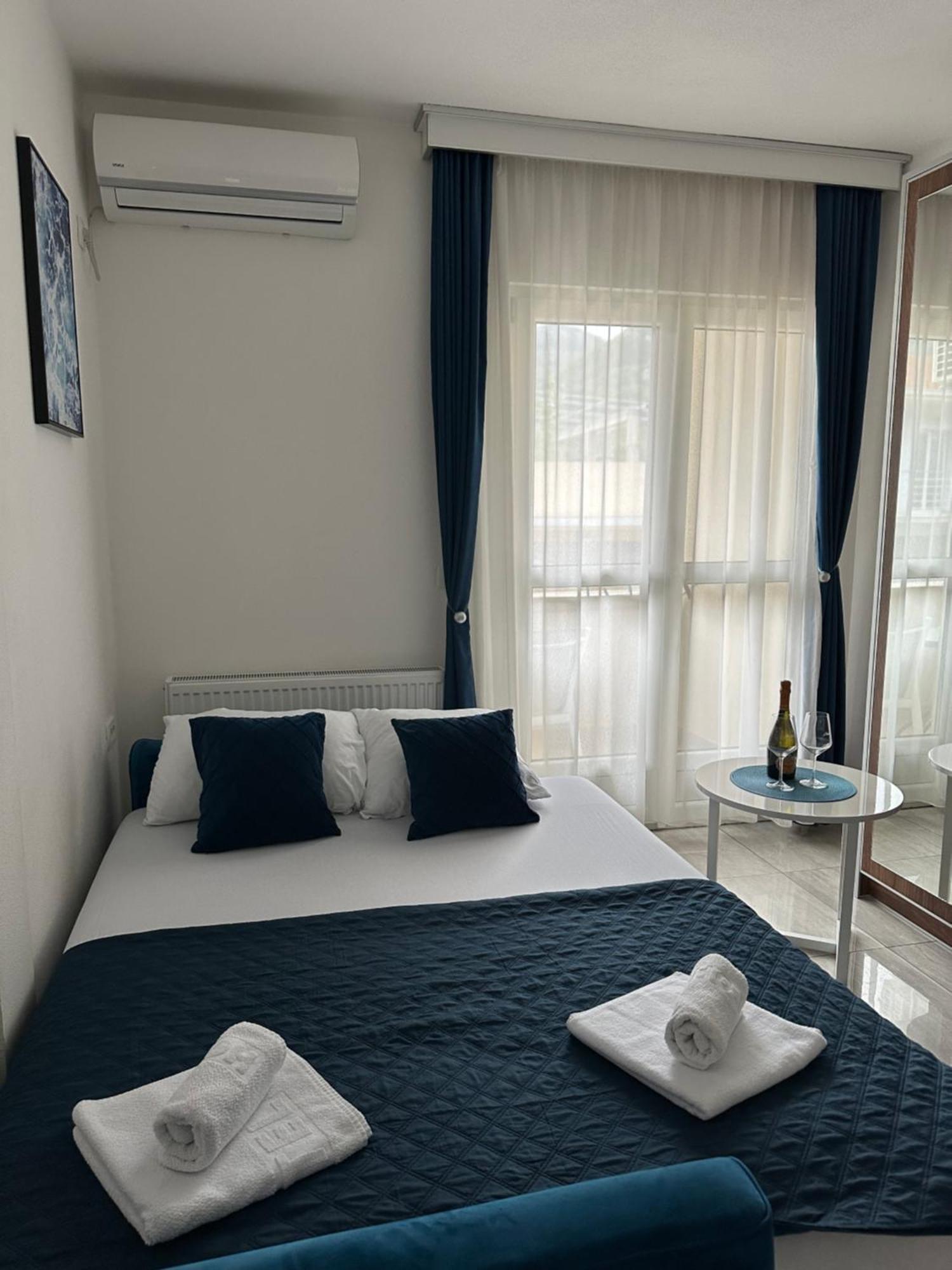 As Apartmani Budva Zewnętrze zdjęcie