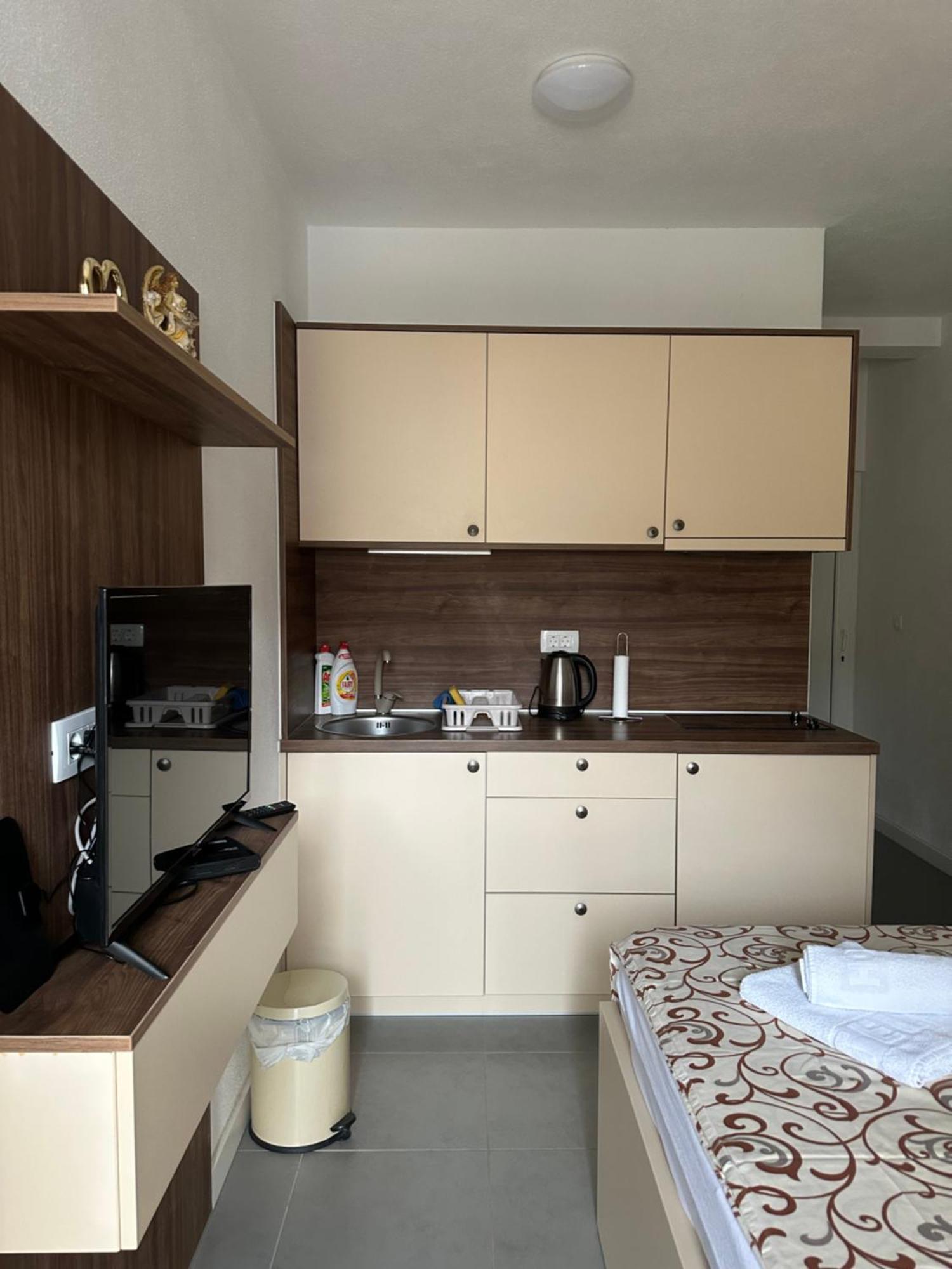 As Apartmani Budva Zewnętrze zdjęcie