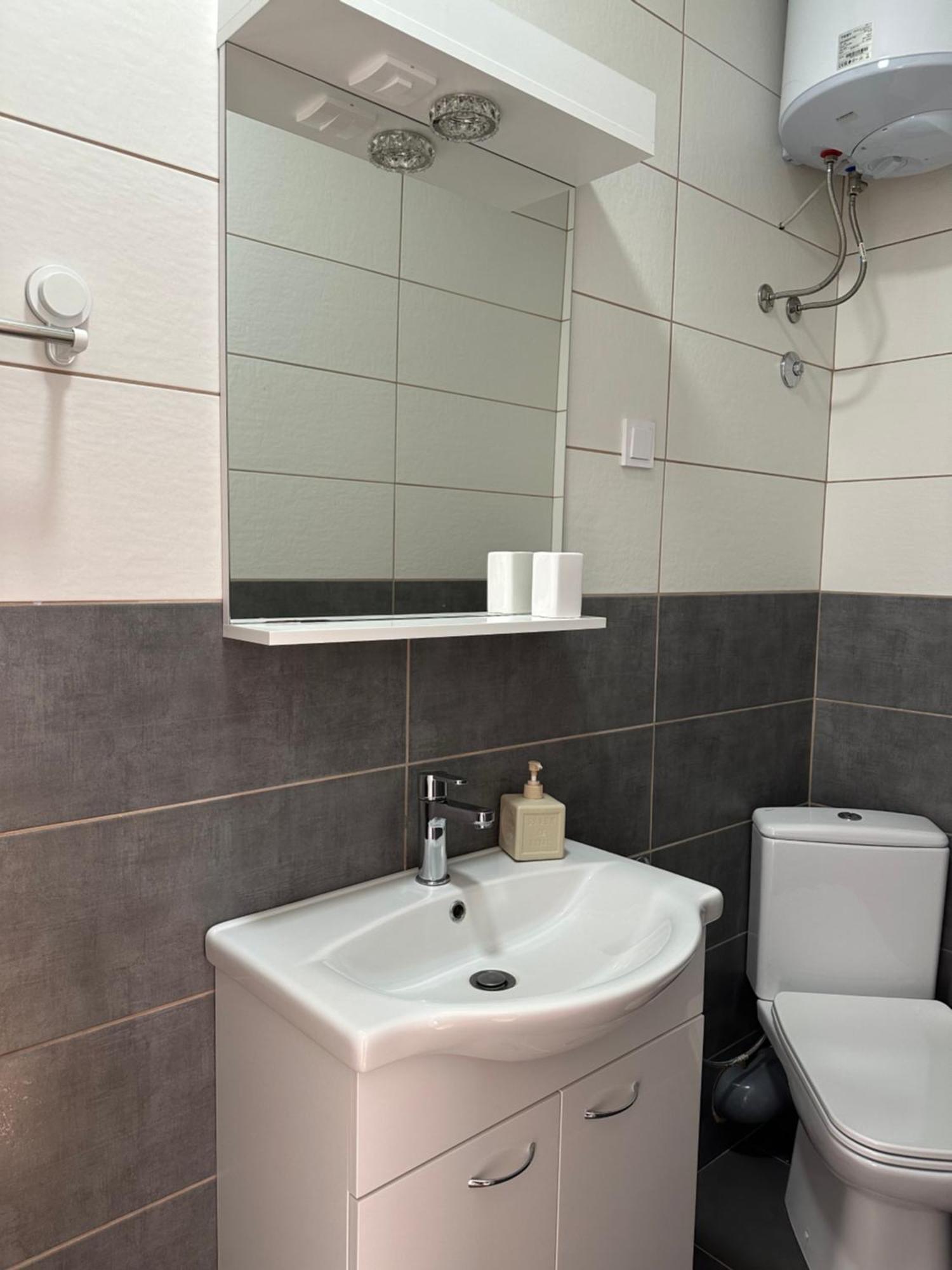 As Apartmani Budva Zewnętrze zdjęcie
