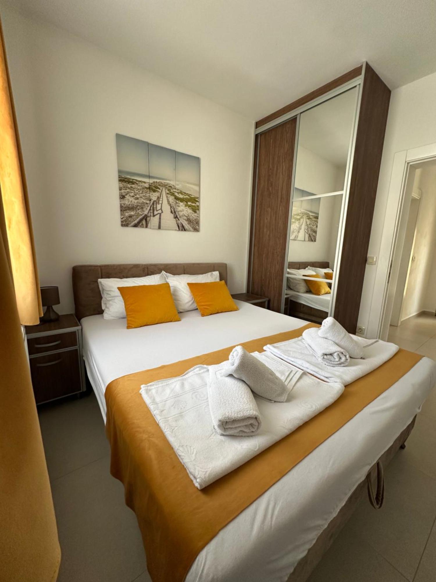 As Apartmani Budva Zewnętrze zdjęcie